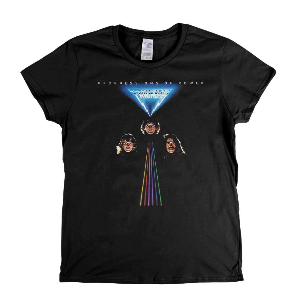 Power in sales black tees