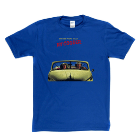 Ry Cooder Into The Purple Valley T-Shirt