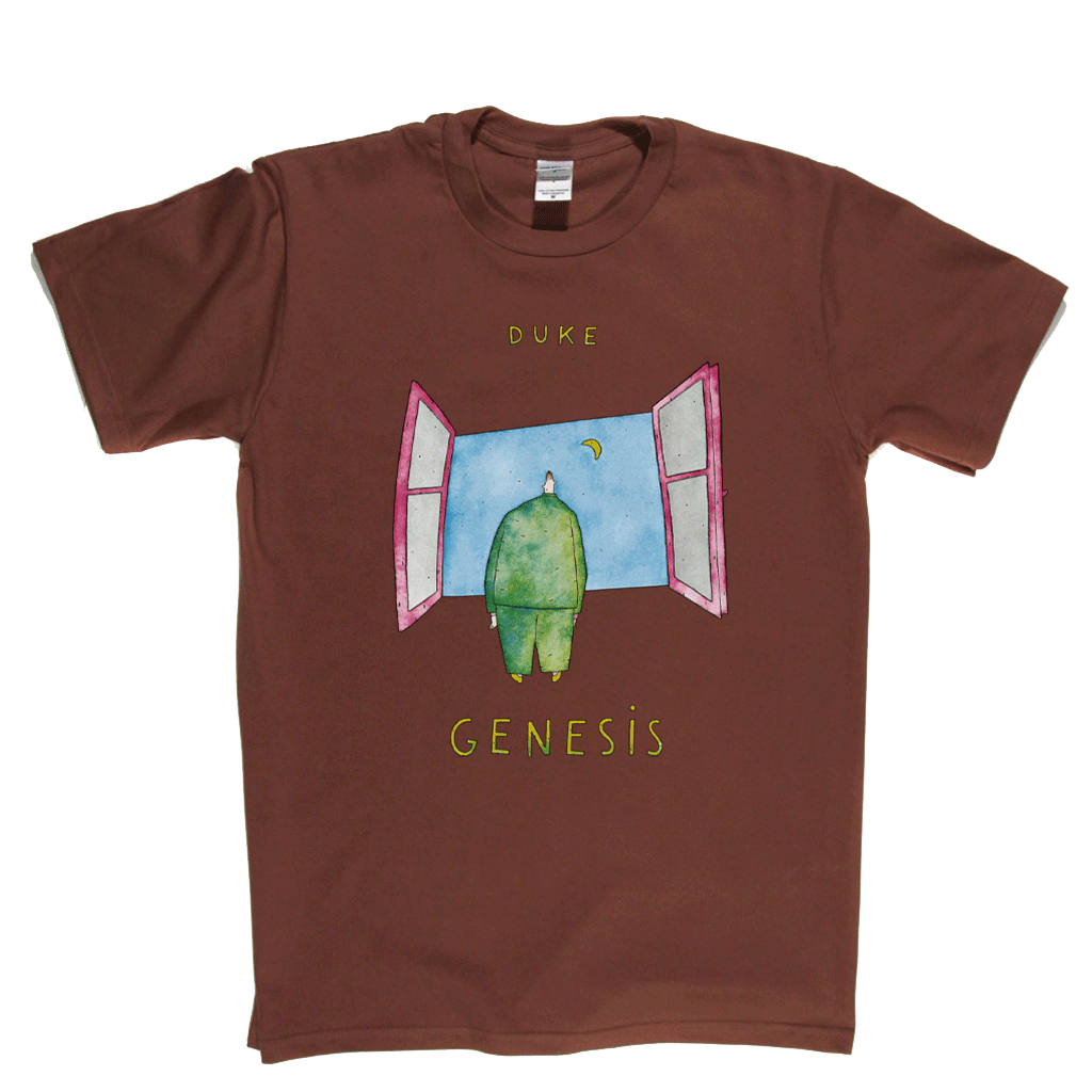 Genesis Duke T-Shirt