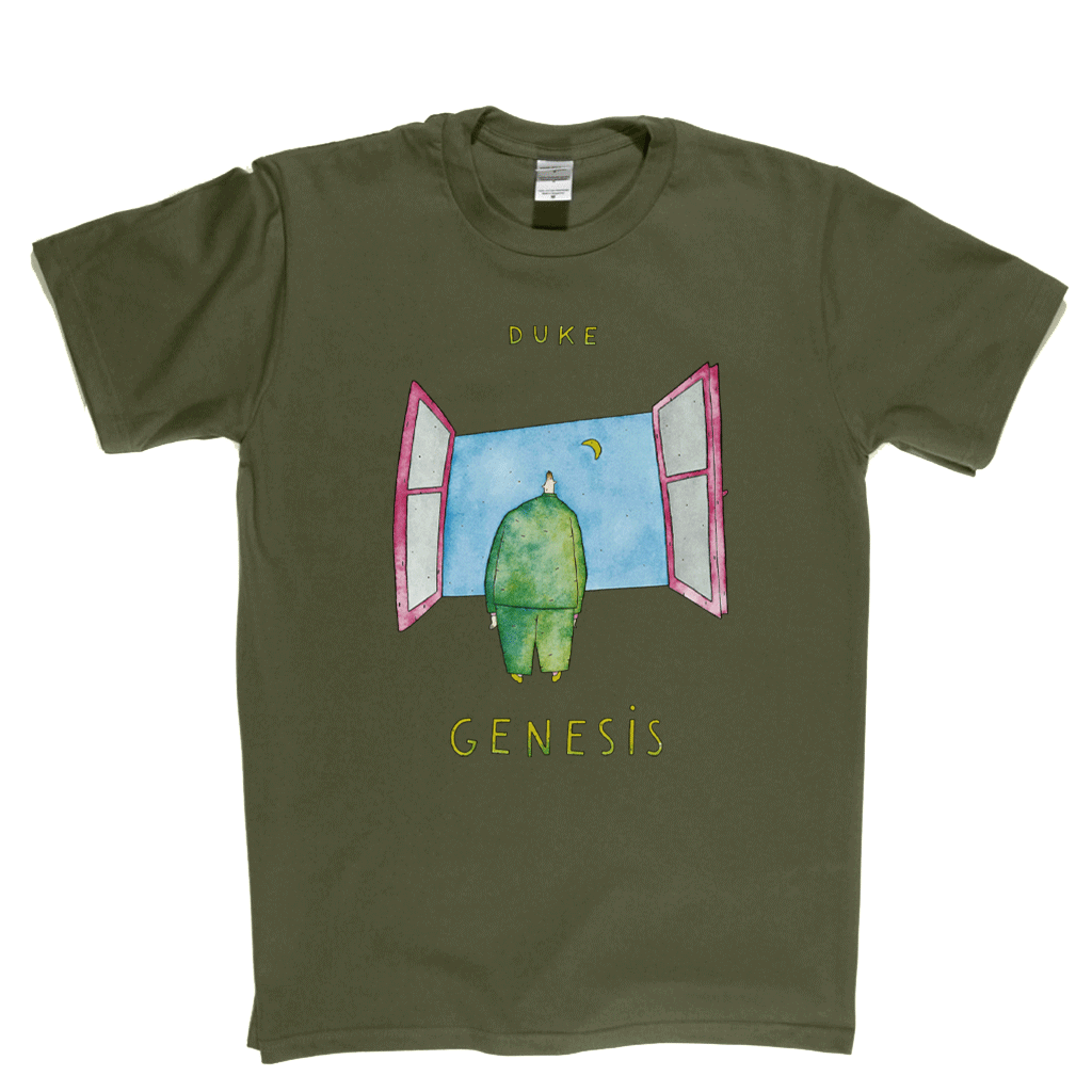 Genesis Duke T-Shirt