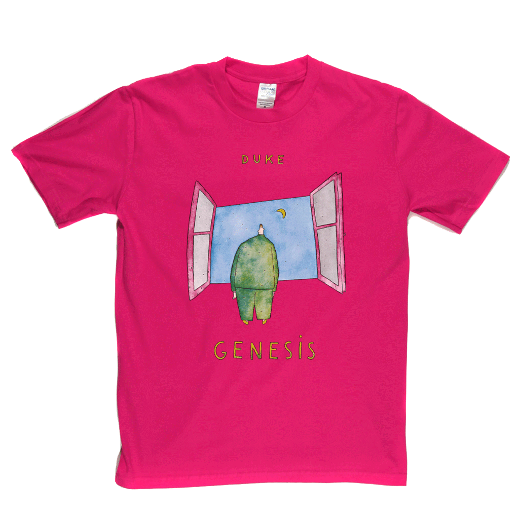 Genesis Duke T-Shirt