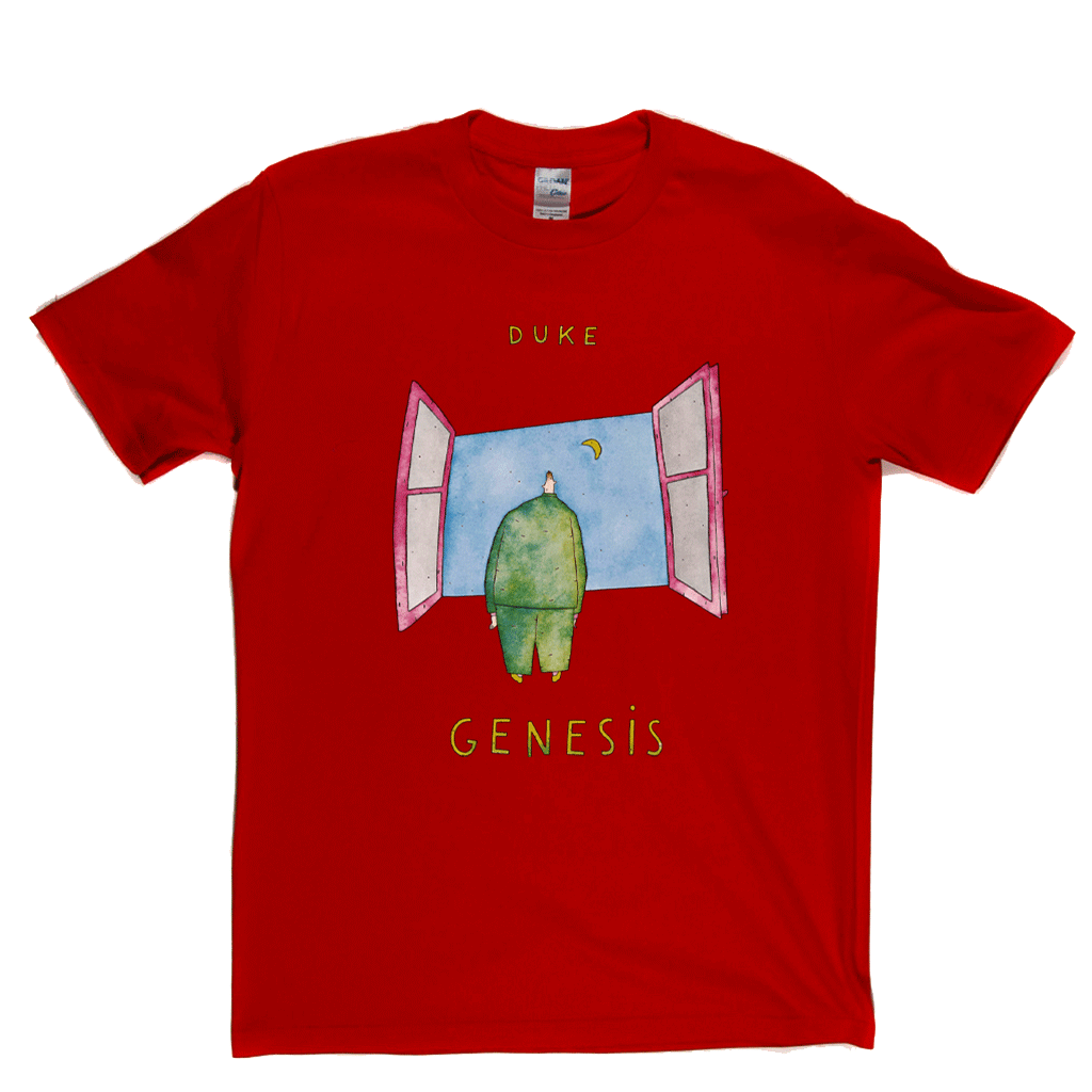 Genesis Duke T-Shirt