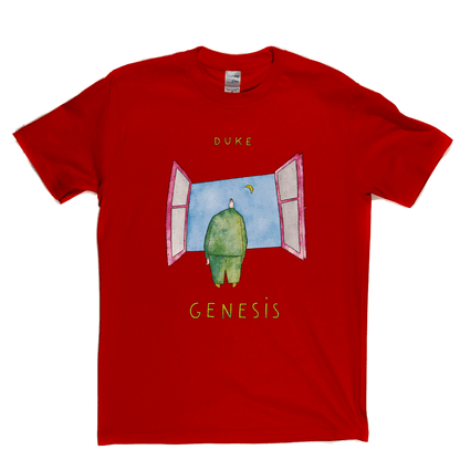 Genesis Duke T-Shirt