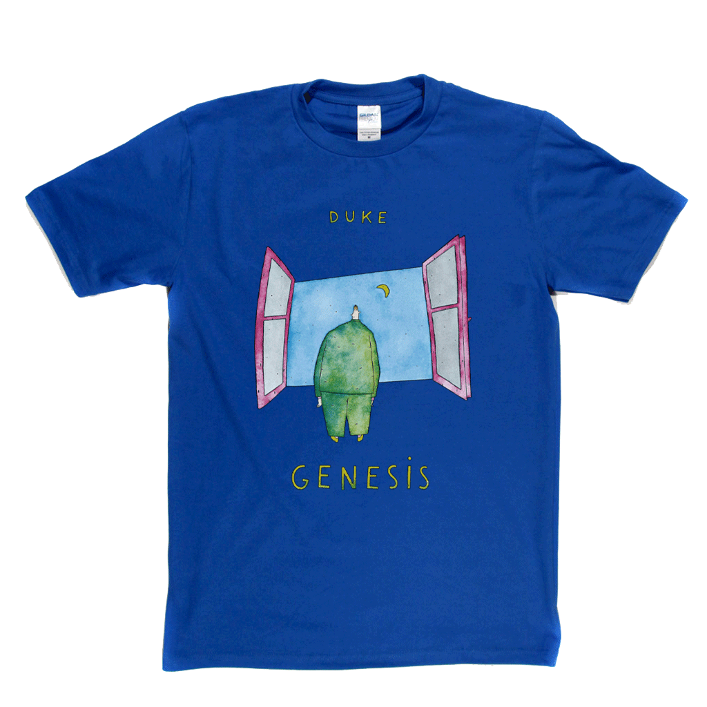 Genesis Duke T-Shirt