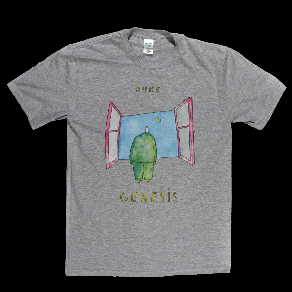 Genesis Duke T-Shirt