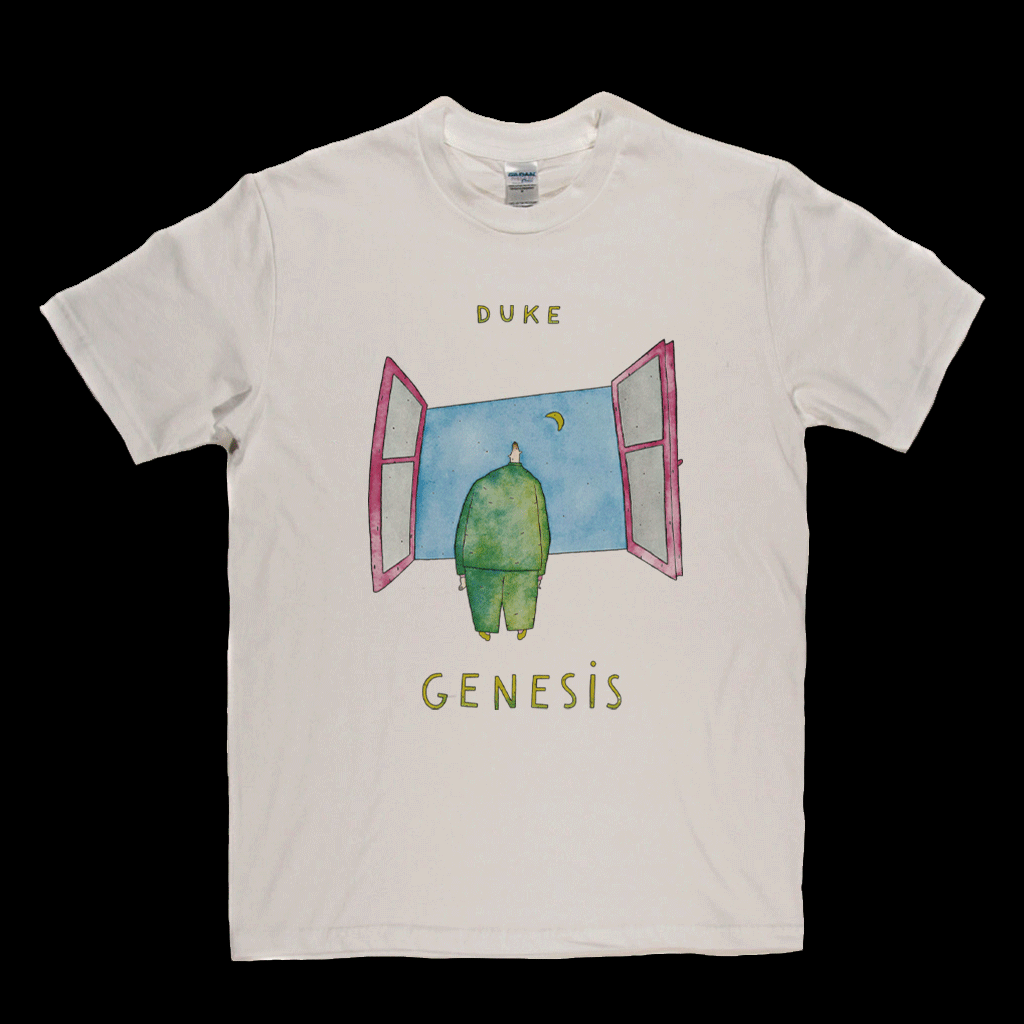 Genesis Duke T-Shirt