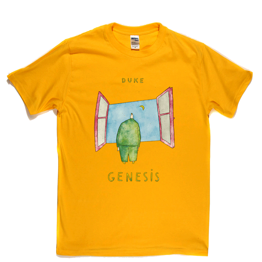 Genesis Duke T-Shirt