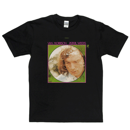 Van Morrison Astral Weeks T-Shirt