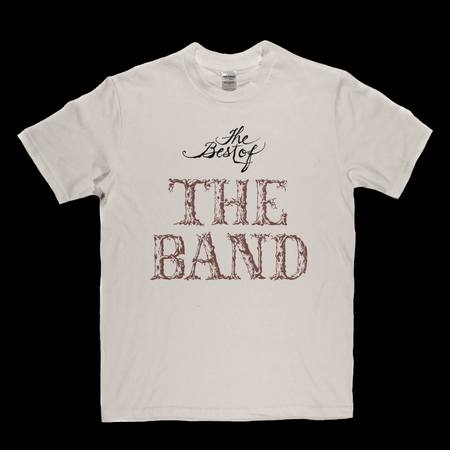 The Band - Best Of T-Shirt