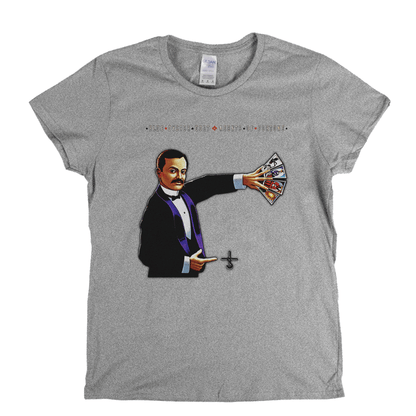 Blue Oyster Cult Agents Of Fortune Womens T-Shirt