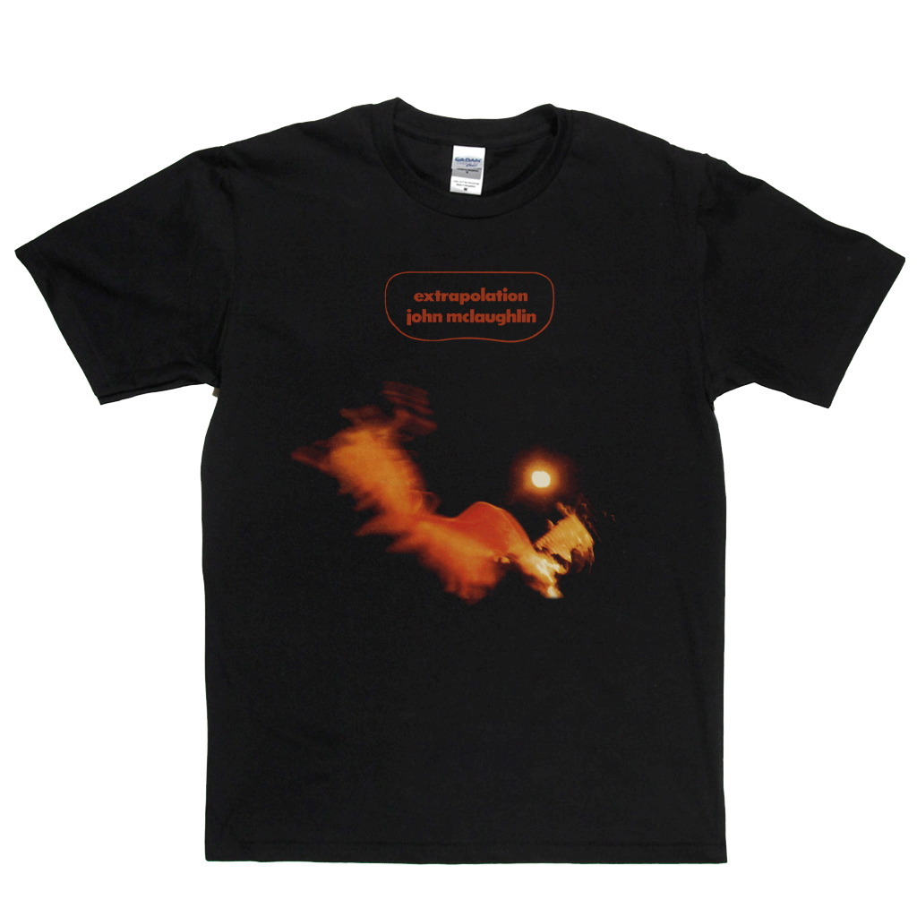 Mahavishnu Orchestra - John Mclaughlin Extrapolation T-Shirt