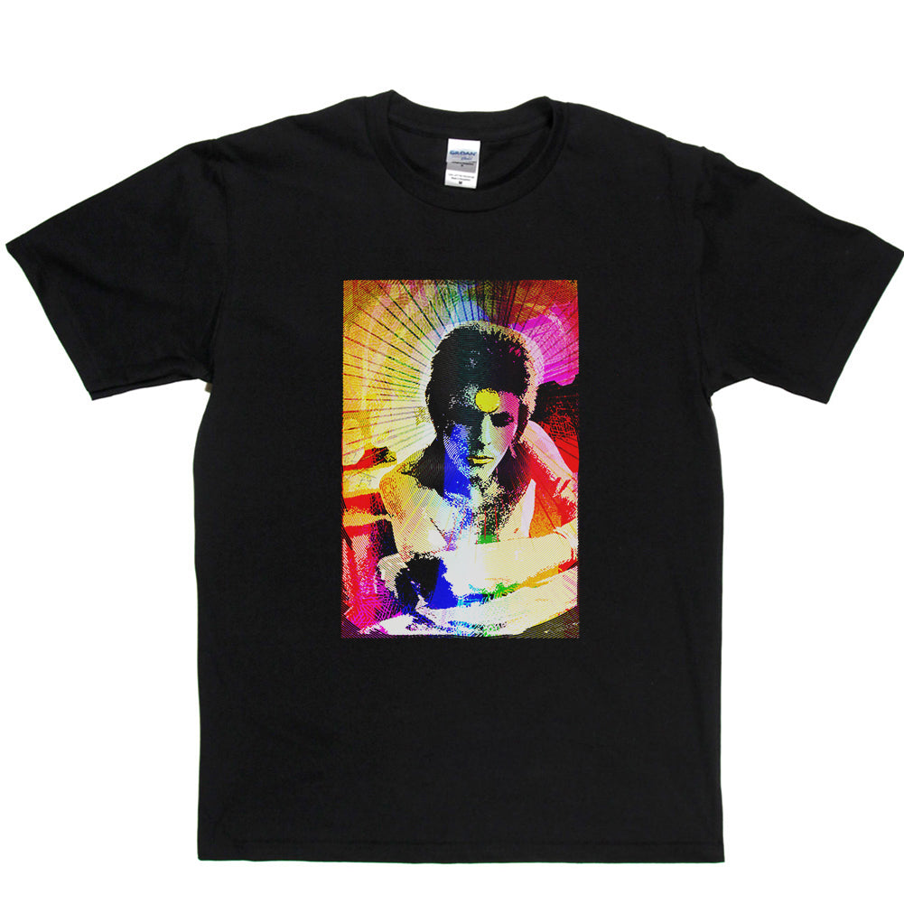 David Bowie in Colour T-shirt