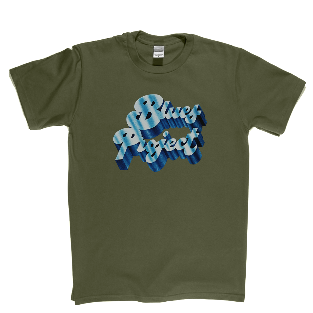 Blues Project T-Shirt