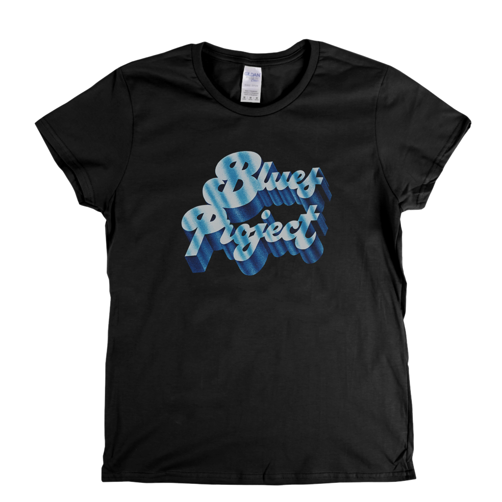Blues Project Womens T-Shirt