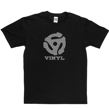 Vinyl Adaptor T Shirt