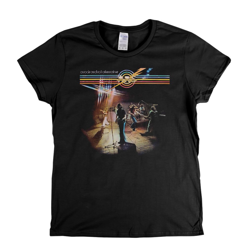 Atlanta Rhythm Section A Rock And Roll Alternative Womens T-Shirt