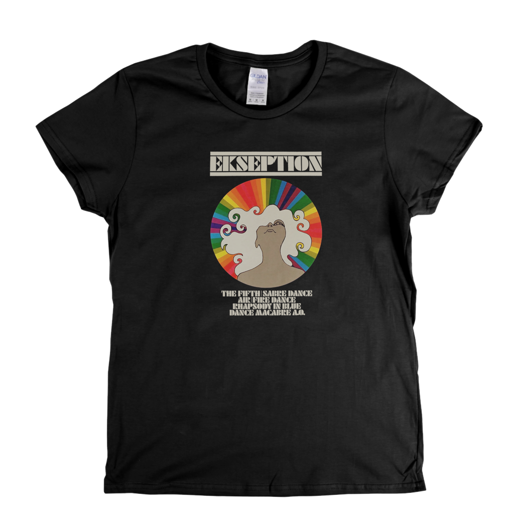Ekseption Womens T-Shirt
