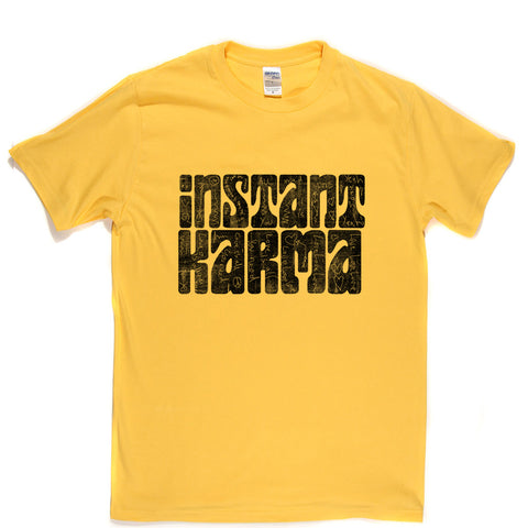 Instant karma nike clearance shirt