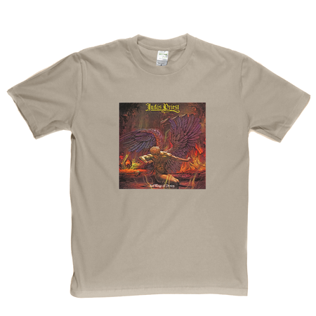Judas Priest Sad Wings Of Destiny T-Shirt