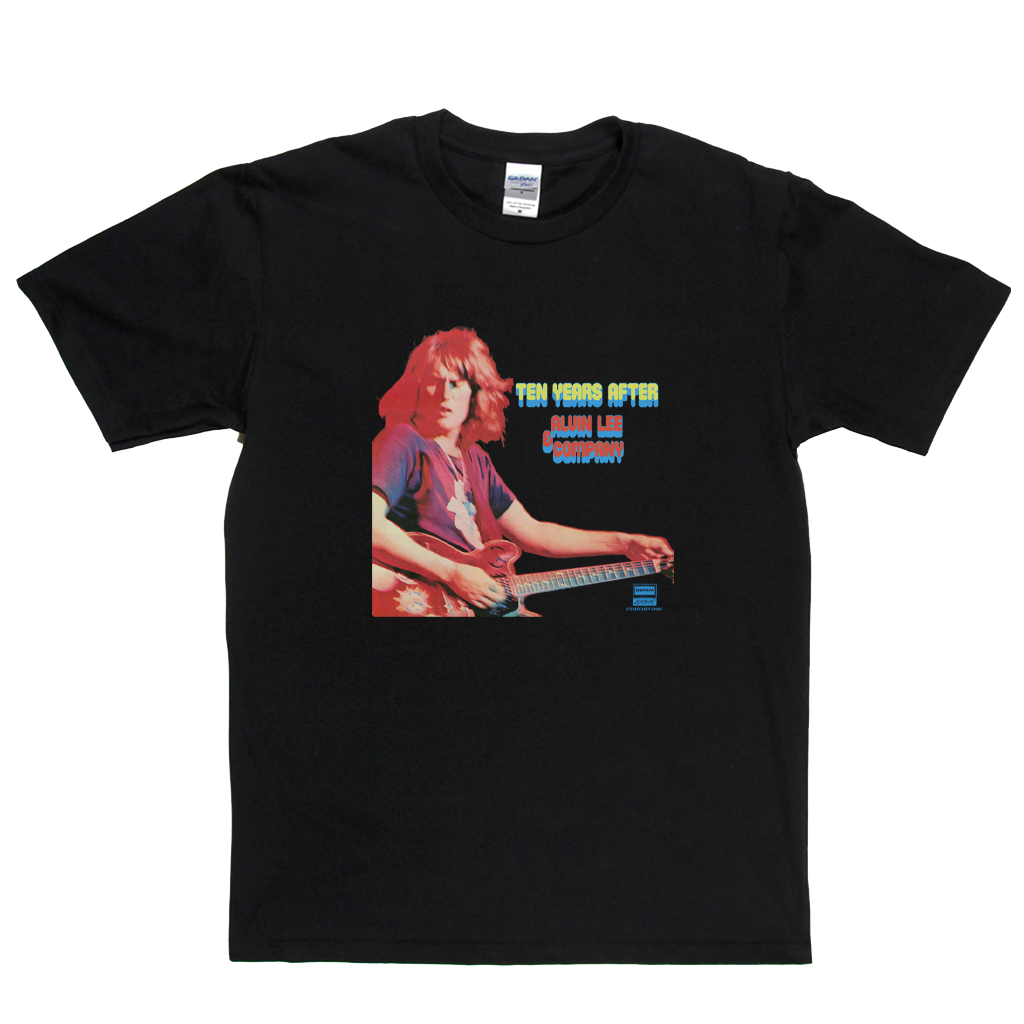 Ten Years After Alvin Lee And Company T-Shirt