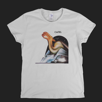 Camel First Album Womens T-Shirt