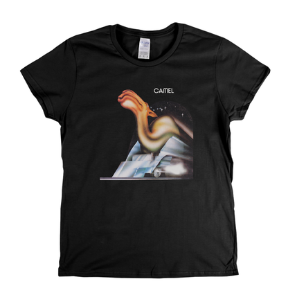 Camel First Album Womens T-Shirt