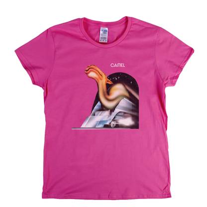 Camel First Album Womens T-Shirt
