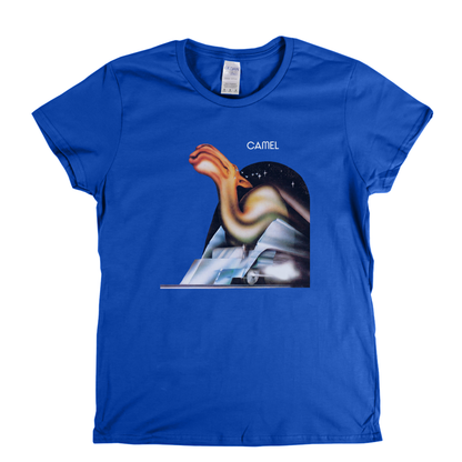Camel First Album Womens T-Shirt