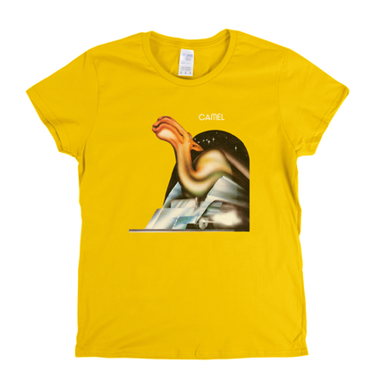 Camel First Album Womens T-Shirt