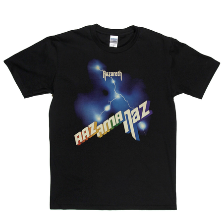 Nazareth Razamanaz T-Shirt