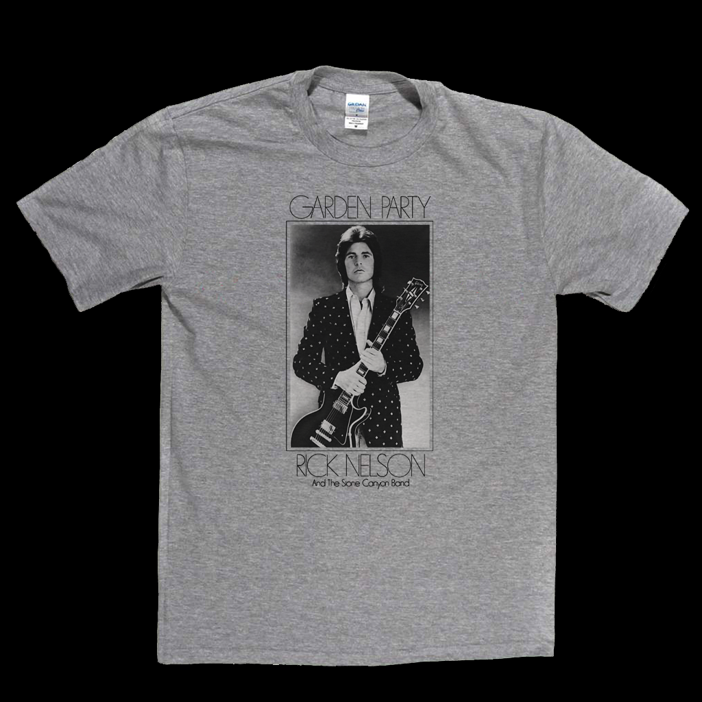 Rick Nelson Garden Party T-Shirt