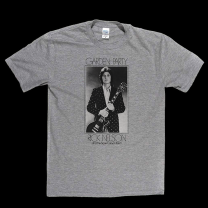 Rick Nelson Garden Party T-Shirt