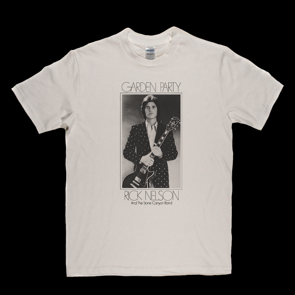 Rick Nelson Garden Party T-Shirt