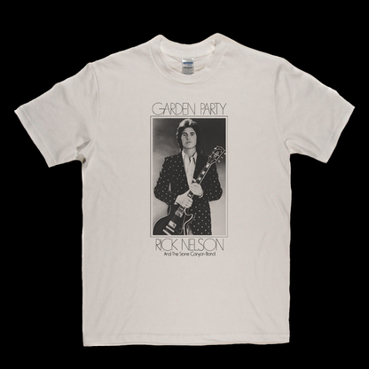 Rick Nelson Garden Party T-Shirt
