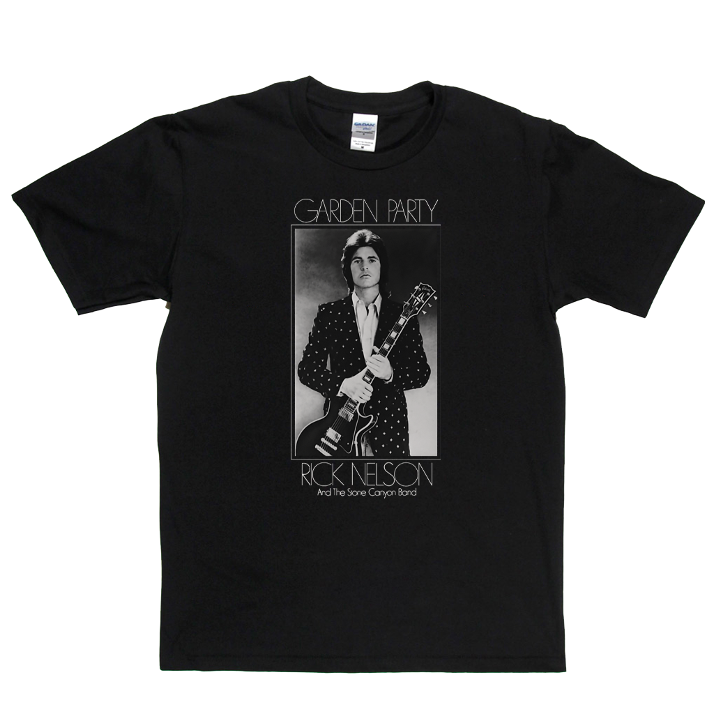 Rick Nelson Garden Party T-Shirt