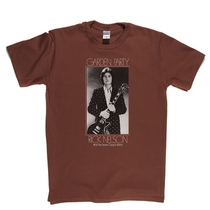 Rick Nelson Garden Party T-Shirt