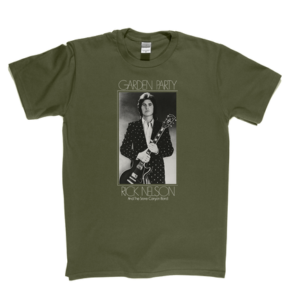 Rick Nelson Garden Party T-Shirt