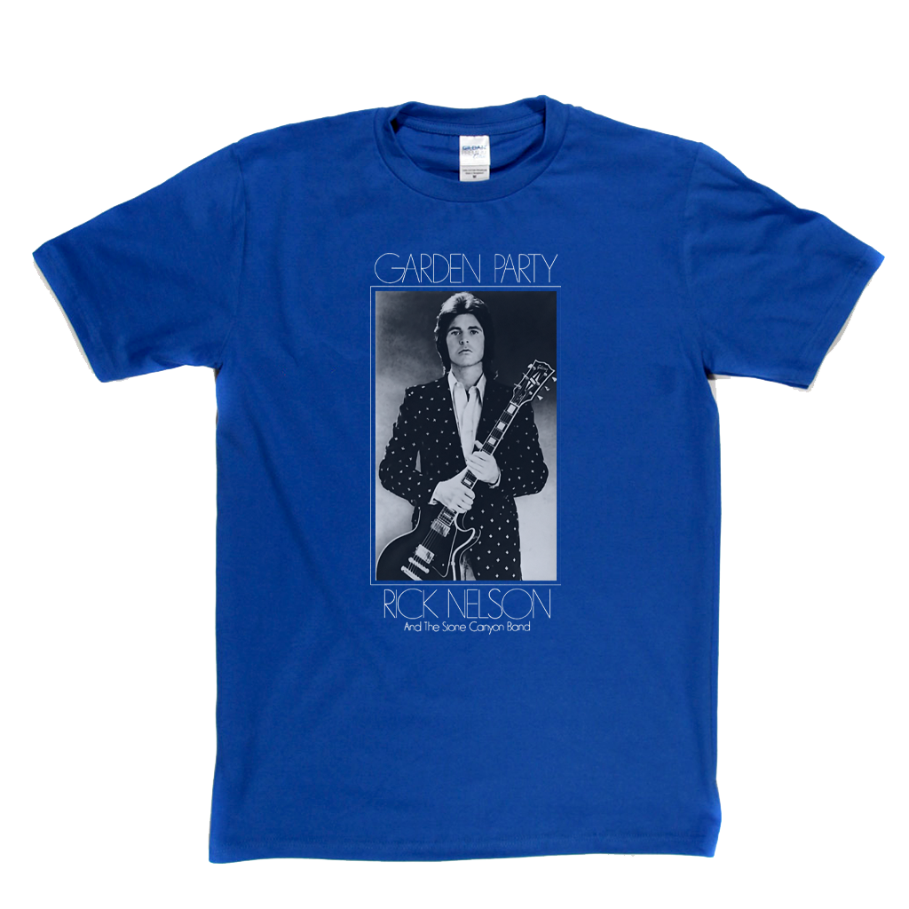 Rick Nelson Garden Party T-Shirt
