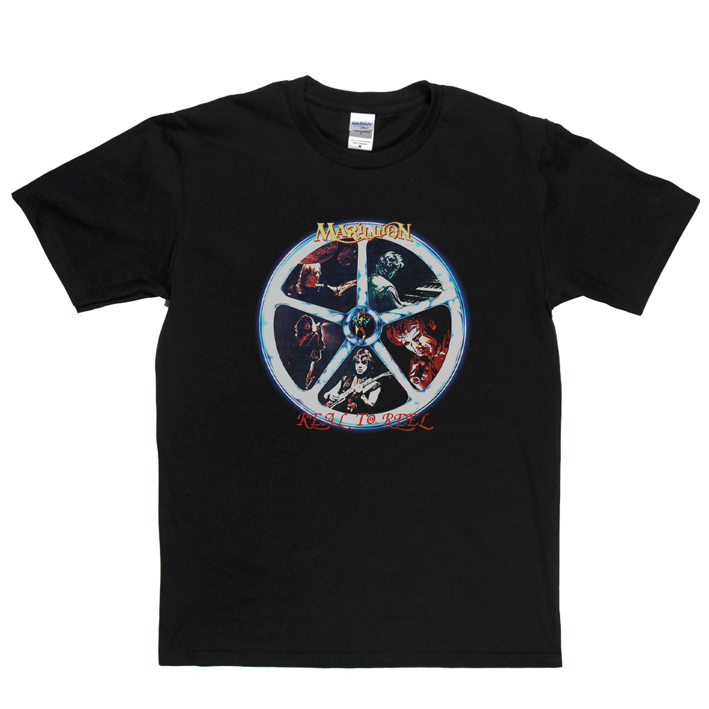 Marillion Real To Reel T-Shirt