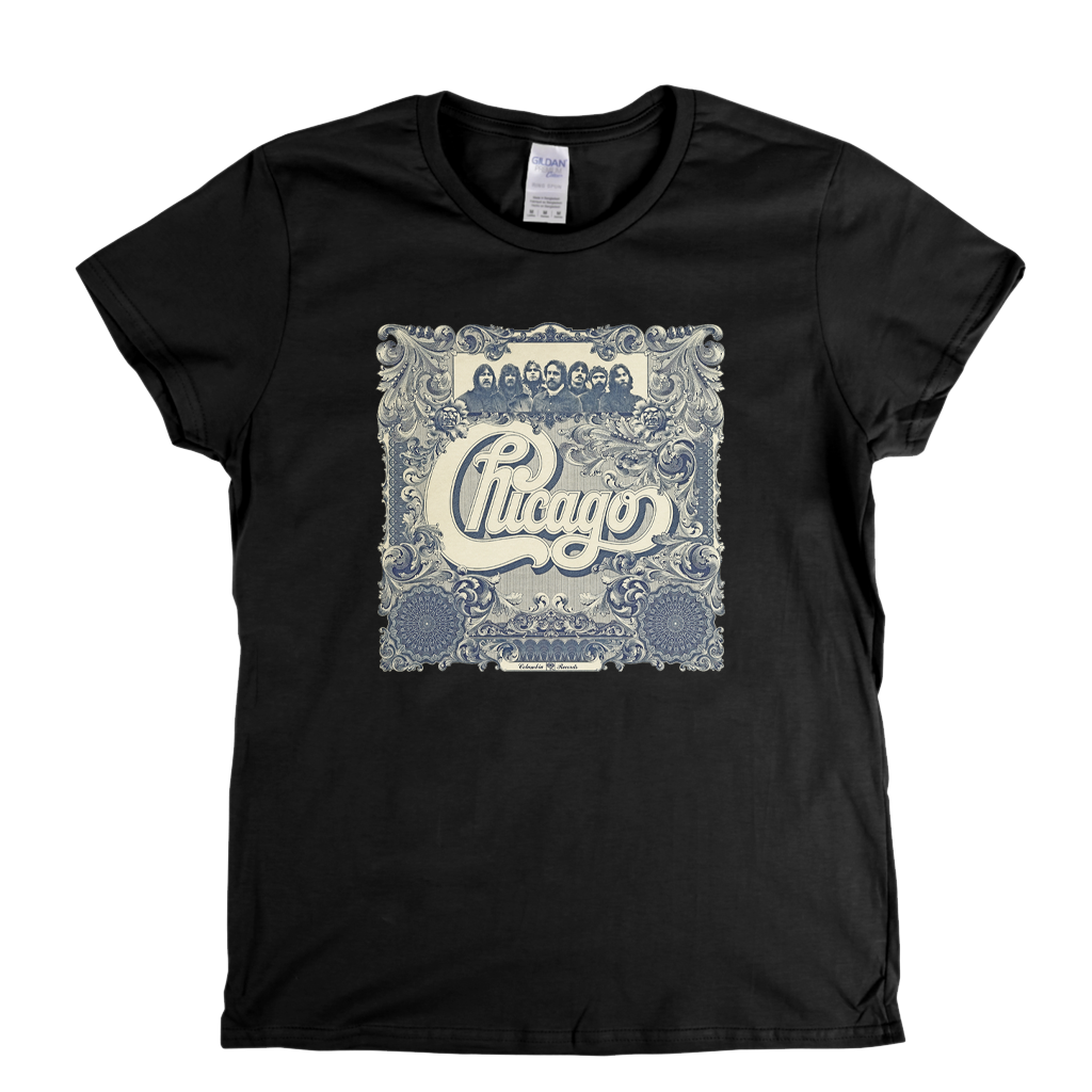 Chicago Vi Womens T-Shirt