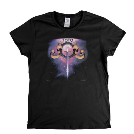 Toto First Album Womens T-Shirt