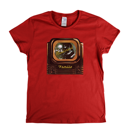 Family Bandstand Womens T-Shirt