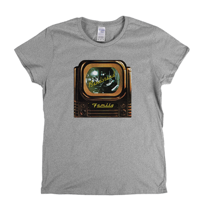 Family Bandstand Womens T-Shirt