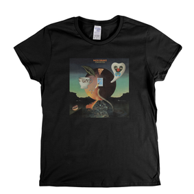 Nick Drake Pink Moon Womens T-Shirt