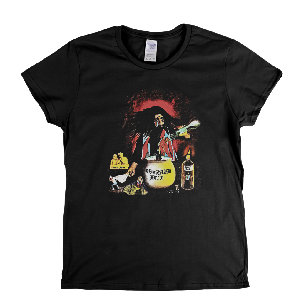Wizzard - Wizzard Brew Womens T-Shirt