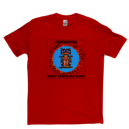 Keef Hartley Overdog T-Shirt