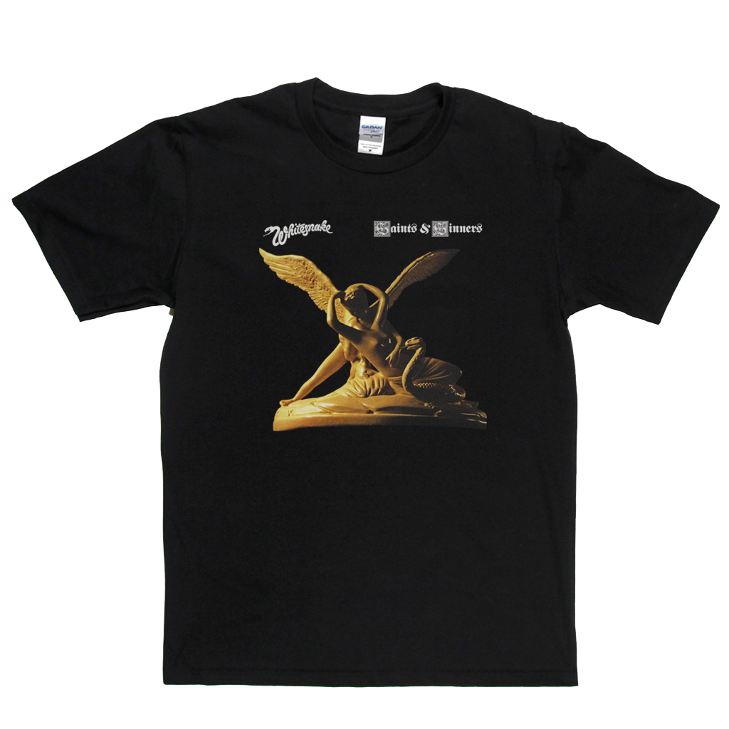 Whitesnake Saints And Sinners T-Shirt