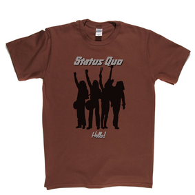 Status Quo Hello T-Shirt