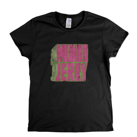 Mungo Jerry Name Womens T-Shirt