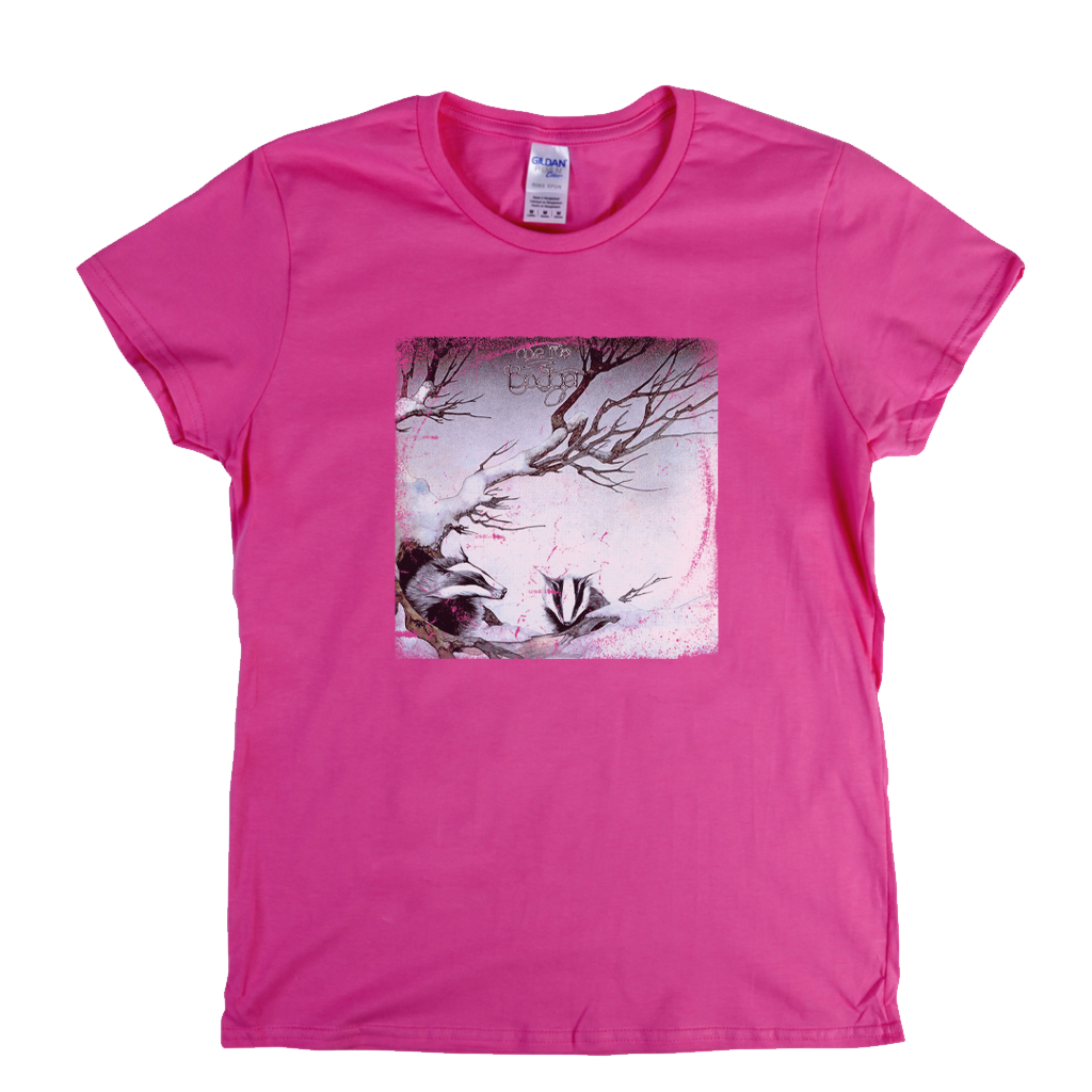 Badger One Live Badger Womens T-Shirt